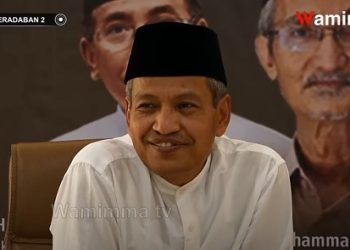 Dua Fondasi Penting Membangun Peradaban Menurut Gus Ulil