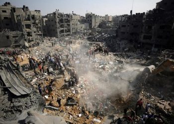 Gerakan Genosida Upaya Zionis Ubah Palestina menjadi Israel