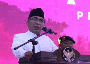 Gus Yahya Jelaskan Ancaman Dehumanisasi di Masa depan