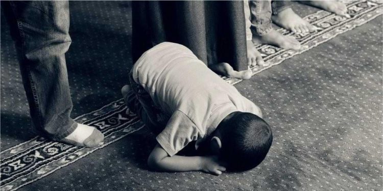 Jumatan Tingkat Kanak-kanak