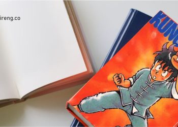 Kungfu Boy dan Spirit Belajar