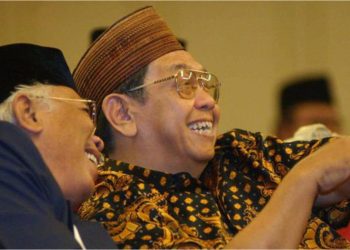 Membaca Kesederhanaan Gus Dur Melalui Kitab Minahus Saniyah.