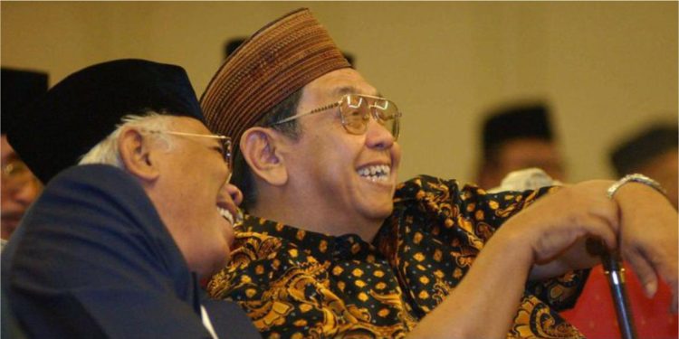 Membaca Kesederhanaan Gus Dur Melalui Kitab Minahus Saniyah.