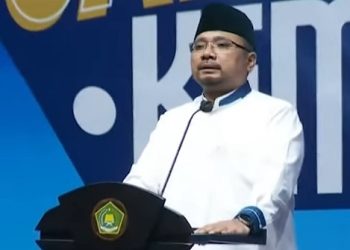 Menag Pesantren Memiliki Peran dan Sumbangsih Besar Terhadap Negara