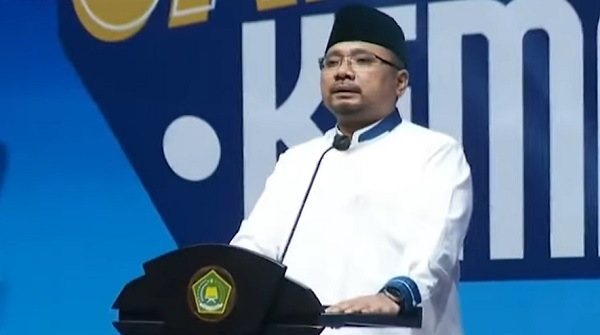 Menag Pesantren Memiliki Peran dan Sumbangsih Besar Terhadap Negara