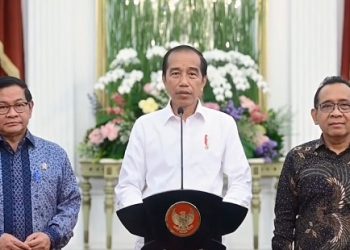 Presiden Jokowi Respon Pengungsi Rohingya