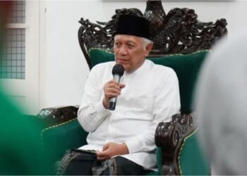 Gus Kikin: Saya Siap Diganti Kalau Ada yang Bersedia
