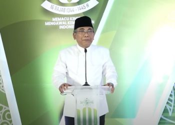 Gus Yahya Jelaskan Tantangan NU Memasuki Abad ke-2