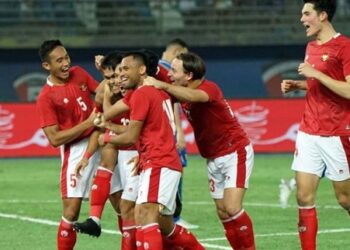Sejarah! Timnas Indonesia Lolos 16 Besar Piala Asia 2023
