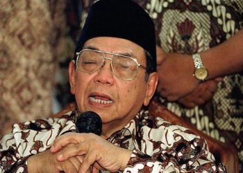 Sudah 14 Tahun Gus Dur Berpulang