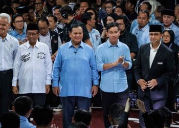 Hiruk Pikuk Pilpres 2024