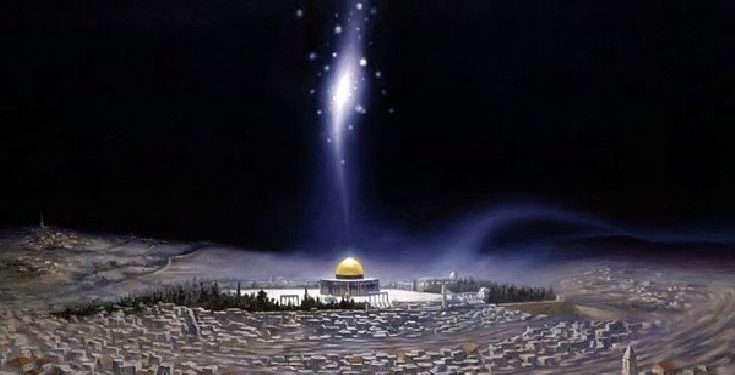 Isra' Mi'raj, Cara Allah Menghibur Rasulullah