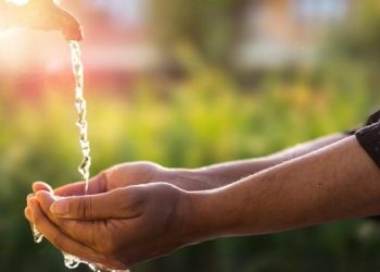 Kesunnahan dalam Wudu Menurut Ibnu Qasim Al-Ghazi.(Ist)