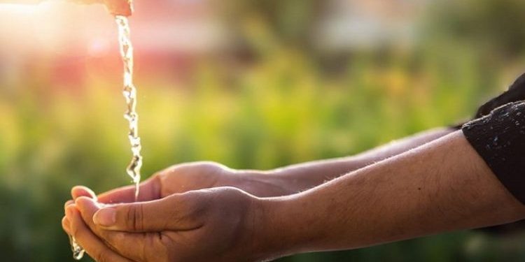 Kesunnahan dalam Wudu Menurut Ibnu Qasim Al-Ghazi.(Ist)