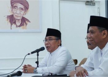 Ketum PBNU Aktifkan Kembali Fungsional Pengurus Pasca-Pemilu