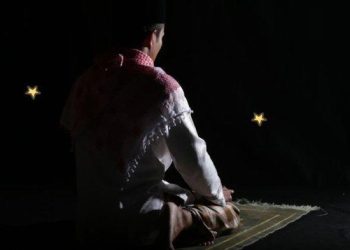 Milad Ibadah Shalat Pesan Damai di Tahun Politik