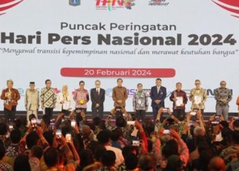 Presiden Jokowi Resmikan Perpres tentang Publisher Rights