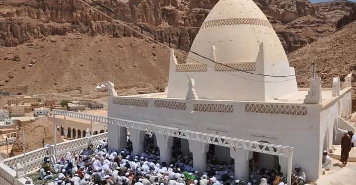 Tradisi Masyarakat Hadramaut, Ziarah Nabi Hud di Bulan Sya’ban. (Ist)