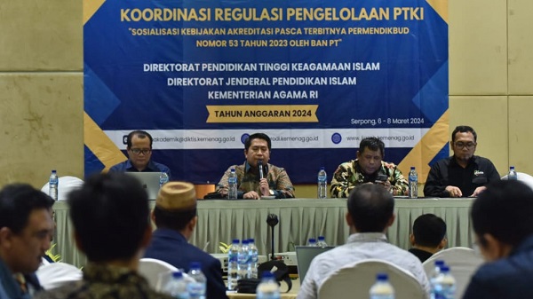 Kemenag Akan Tutup PTKI yang Selenggarakan Perkuliahan Ilegal