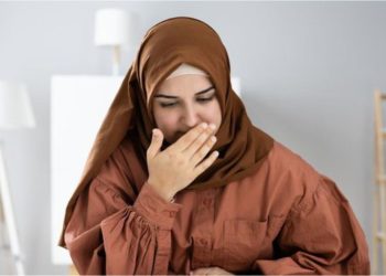 Menelan Dahak ketika Puasa, Batalkah?