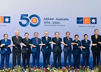 Presiden Jokowi Tekankan 3 Poin pada KTT ASEAN di Australia