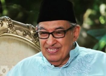Prof Quraish Shihab Puasa Mendidik Jasmani dan Rohani.(Gambar : NU Online)