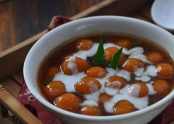 Resep Biji Salak, Rekomendasi Kudapan Buka Puasa Khas Betawi.(Ist)