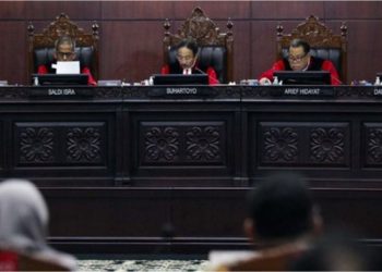 Dissenting Opinion Putusan PHPU, Bagaimana Penjelasannya?