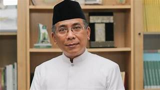 Gus Yahya Resmi Terpilih sebagai Ketua MWA UI.(Ist)