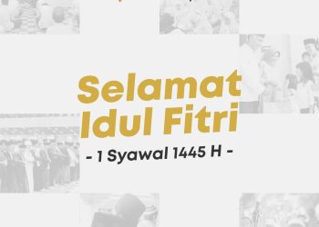 Halal bi halal pelebur dosa