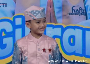 Kisah Inspiratif Gibran, Pemenang Hafiz Indonesia 2024