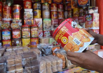 Daftar Merk Wafer dan Biskuit Pengganti Produk Pro-Israel