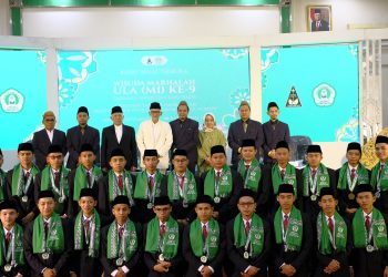 Lulusan Mahad Aly Bisa Ikut Seleksi CPNS 2024