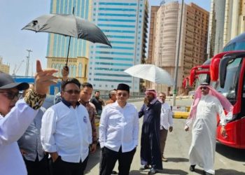 Kemenag Imbau Jaga Kesehatan Fisik jelang Ibadah Haji.(Ist)