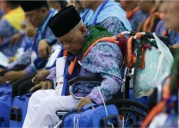 Keringanan Ibadah Haji bagi Lansia