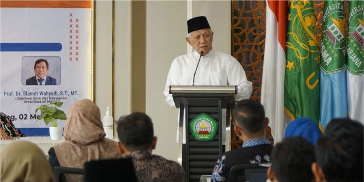 Ketua PWNU Jatim: Hadratussyaikh adalah Ilmuwan dan Ulama Unggul
