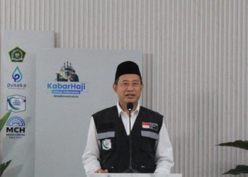 Kriteria Jemaah Berhak Menerima Layanan Badal Haji Gratis (Ist).
