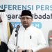 Lepas Keberangkatan Jemaah Haji, Ini Pesan Menag RI (Ist).
