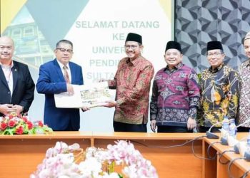 M2 Ma'had Aly bisa Double Degree di UPSI