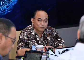 Menkominfo Beri Kemudahan UMKM dan Bisnis Lokal Akses IDTH (Ist).