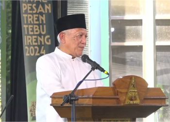 Pengasuh Pesantren Tebuireng Tekan Alumni Terus Jaga Ukhuwah