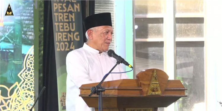 Pengasuh Pesantren Tebuireng Tekan Alumni Terus Jaga Ukhuwah