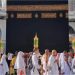 Pengertian tawaf dan Macam-macam Tawaf