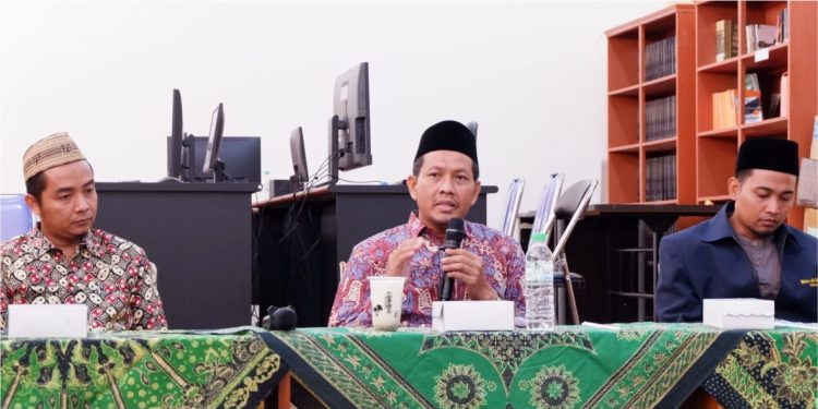 Rektor IAIN Kudus: Ma’had Aly Telah Melampaui IAIN
