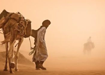 Saat Orang Badui Membuat Nabi Tersenyum dan Menangis