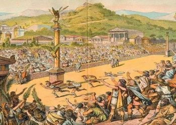 Sejarah Olimpiade, Kompetisi Atletik Terbesar di Dunia