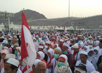 40 Jemaah Indonesia Wafat dalam Puncak Haji 2024 (Ist).
