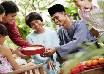 Anjuran Menjalin Hubungan yang Baik dengan Tetangga (Ist).