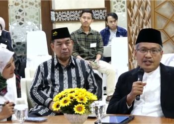 Gus Ulil Jelaskan Cara Israel Membungkam Kritik