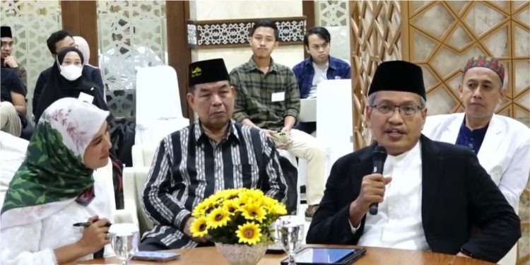 Gus Ulil Jelaskan Cara Israel Membungkam Kritik